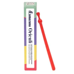 Lamazuna Bioplastic Oriculi Red (1 stuk)