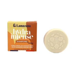 Lamazuna Shampoo Bar Dry Hair – Hydra Intense (80 gr)