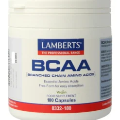 Lamberts Bcaa Complex (180 capsules)