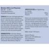 Lamberts Betaine Hcl 324Mg/Pepsine 5Mg (180 tabletten)