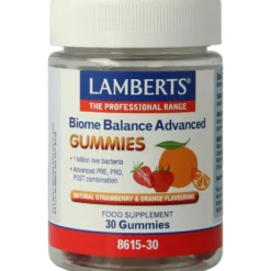Lamberts Bioom Balans Advanced (30 gummies)