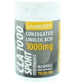 Lamberts CLA 1000mg (90 capsules)