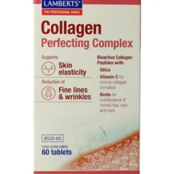 Lamberts Collageen Perfectie Complex (60 tabletten)
