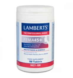 Lamberts FEMA 45+ (180 tabletten)