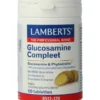 Lamberts Glucosamine Compleet (120 tabletten)