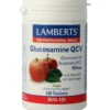 Lamberts Glucosamine Qvega (120 tabletten)