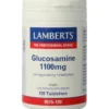 Lamberts Glucosamine 1100 (120 tabletten)