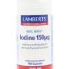 Lamberts Jodium 150mcg (180 tabletten)