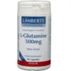 Lamberts L-Glutamine 500mg (90 vega capsules)