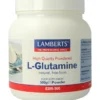 Lamberts L-Glutamine Poeder (500 gr)