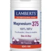 Lamberts Magnesium 375 (180 tabletten)