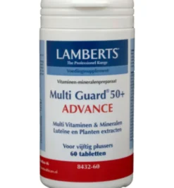 Lamberts Multi-Guard 50+ Advance (60 tabletten)
