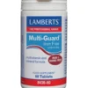 Lamberts Multi-guard ijzervrij (60 tabletten)
