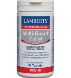 Lamberts Multi-guard methyl (60 tabletten)