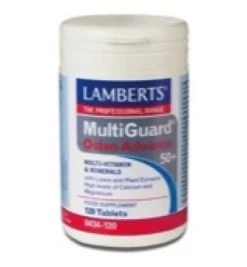 Lamberts Multi-Guard Osteo Advance 50+ (120 tabletten)