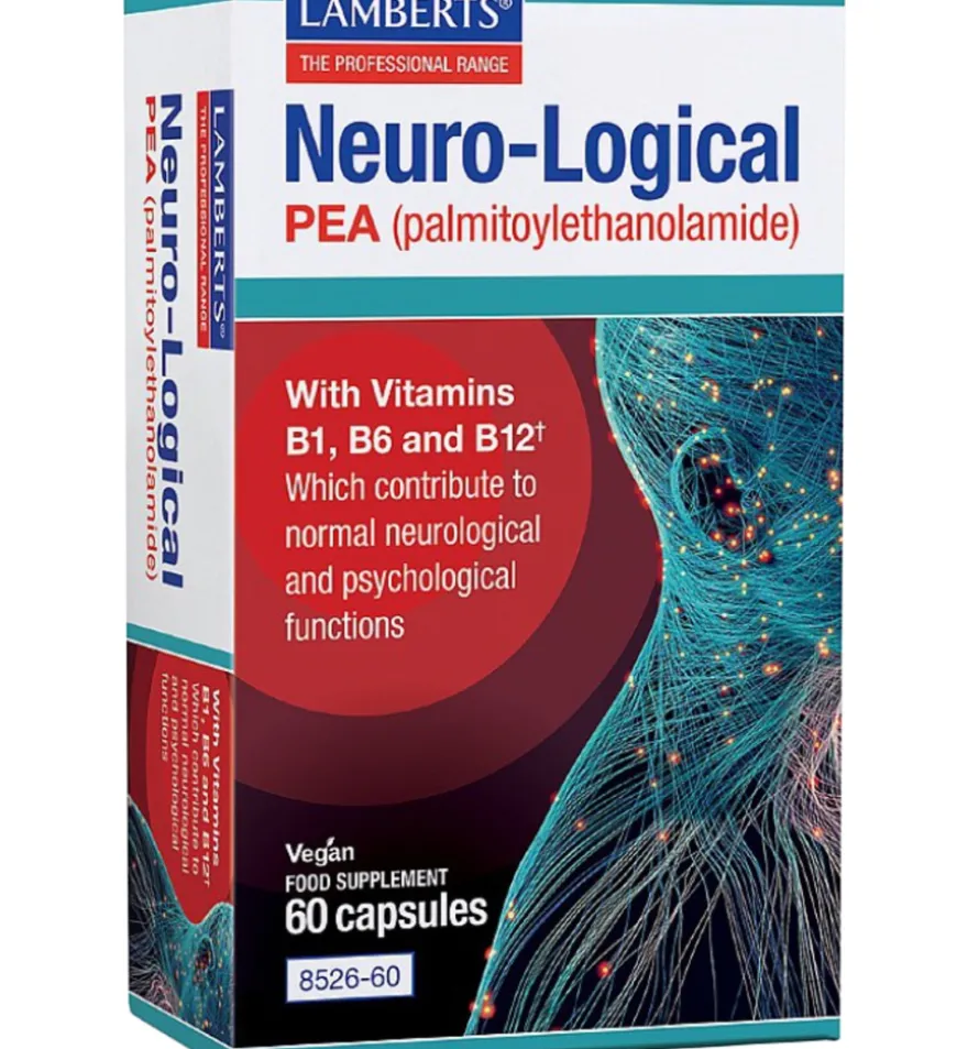 Lamberts Neuro-Logical (60 capsules)