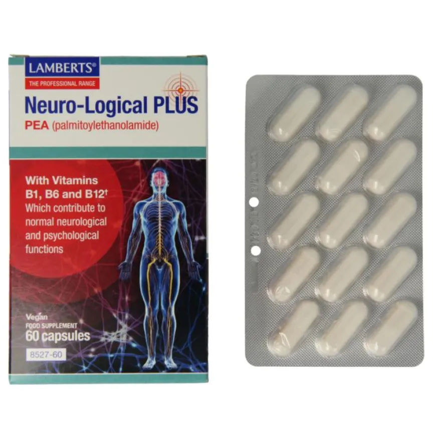 Lamberts Neuro-Logical (60 capsules)
