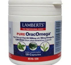 Lamberts Orac Omega (120 capsules)