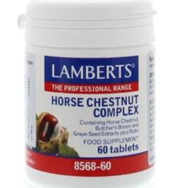 Lamberts Paardekastanje Complex (60 tabletten)