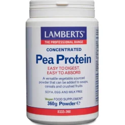 Lamberts Pea Proteinepoeder (360 gr)