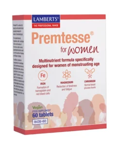 Lamberts Premtesse (60 tabletten)