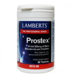 Lamberts Prostex 320mg beta sitosterol (90 tabletten)
