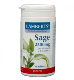 Lamberts Salie (90 tabletten)