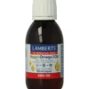 Lamberts Vegan Omega 3 Olie (150 ml)