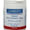Lamberts Vitamine A 15mg natuurlijke (90 capsules)