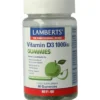 Lamberts Vitamine D3 100Ie (60 gummies)
