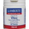 Lamberts Vitex agnus castus (60 tabletten)