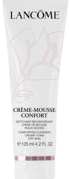 Lancome Paris Crème-mousse Confort (125 ml)