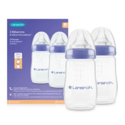 Lansinoh Drinkflessen (2 stuks)