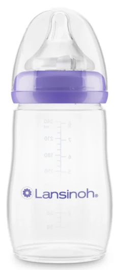 Lansinoh Drinkfles (1 stuk)