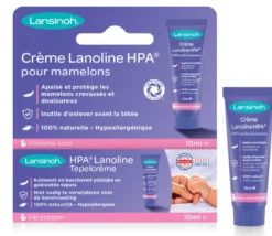 Lansinoh Lanoline Hpa Tepelcrème (10 ml)