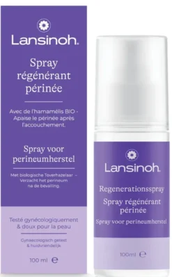 Lansinoh Perineum Spray (100 ml)