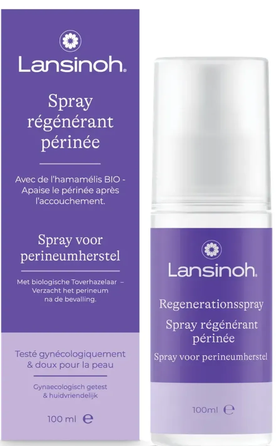 Lansinoh Perineum Spray (100 ml)