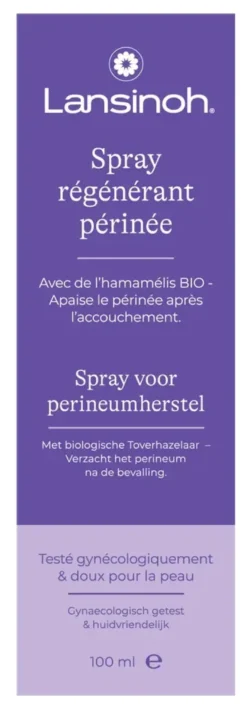 Lansinoh Perineum Spray (100 ml)