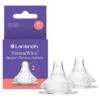 Lansinoh Speen Natural Wave M (2 stuks)