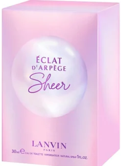 Lanvin Éclat D’arpège Sheer Eau De Toilette (30 ml)
