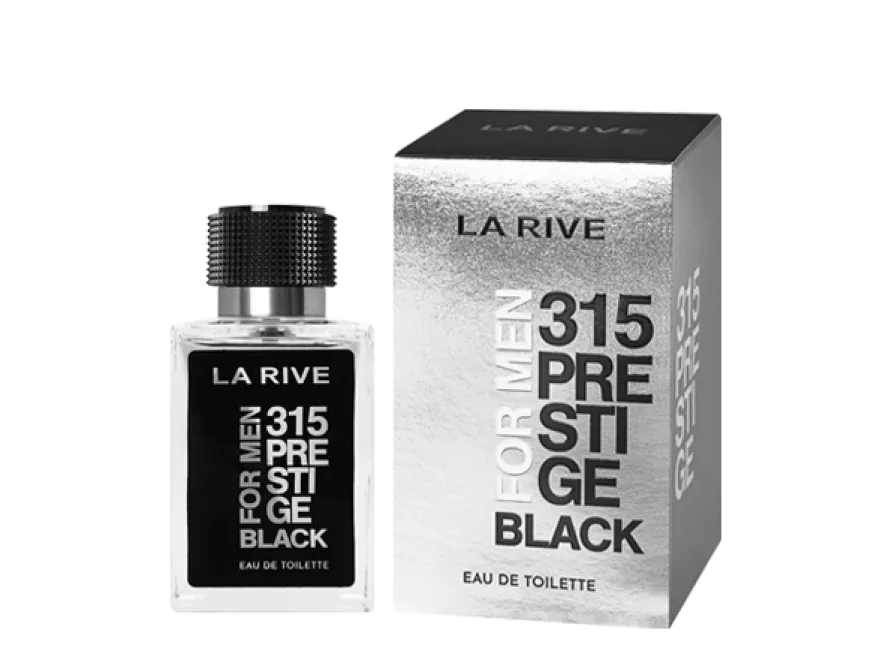 La Rive 315 Prestige Black (100 ml)