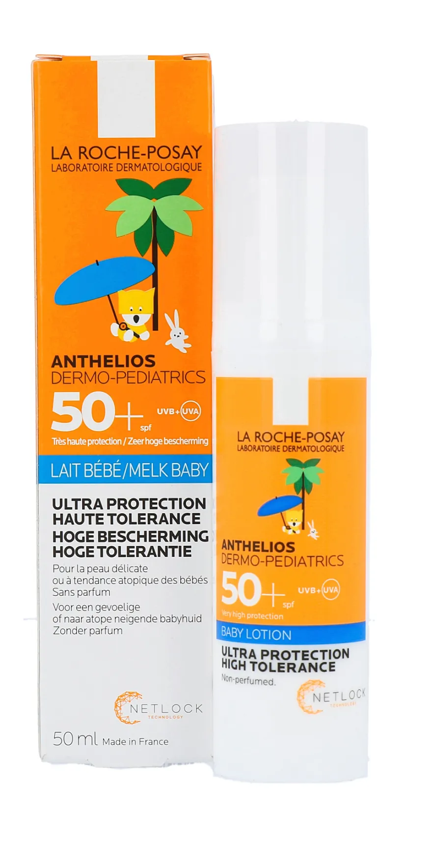 La Roche-Posay Anthelios Baby Lotion SPF50+ (50 ml)