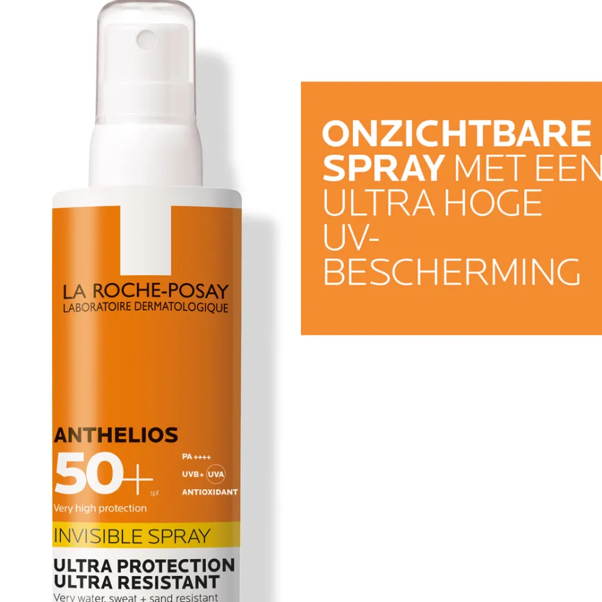 La Roche-Posay Anthelios Invisible Spray SPF50+ (200 ml)