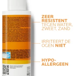 La Roche-Posay Anthelios Invisible Spray SPF50+ (200 ml)