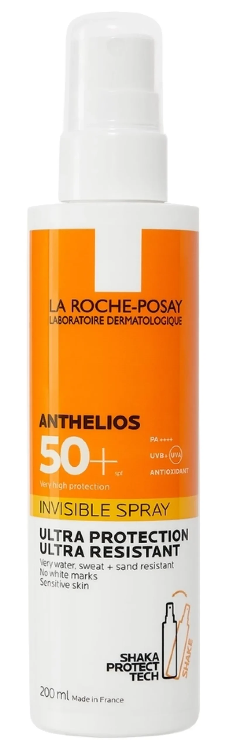 La Roche-Posay Anthelios Invisible Spray SPF50+ (200 ml)