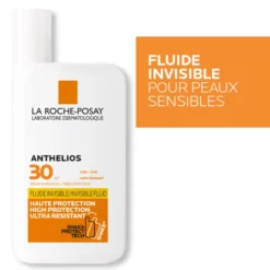 La Roche-Posay Anthelios Invisible Fluid SPF30 (50 ml)
