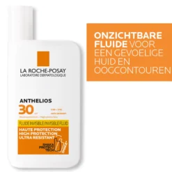La Roche-Posay Anthelios Invisible Fluid SPF30 (50 ml)