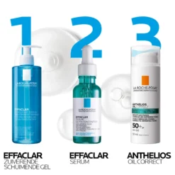 La Roche-Posay Anthelios Oil Correct SPF50 (50 ml)