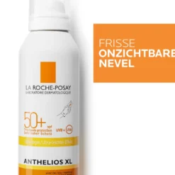La Roche-Posay Anthelios Ultra Light Invisible Mist SPF50+ (200 ml)