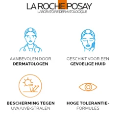 La Roche-Posay Anthelios Uvmune 400 Hydrating Cream SPF50+ (50 ml)